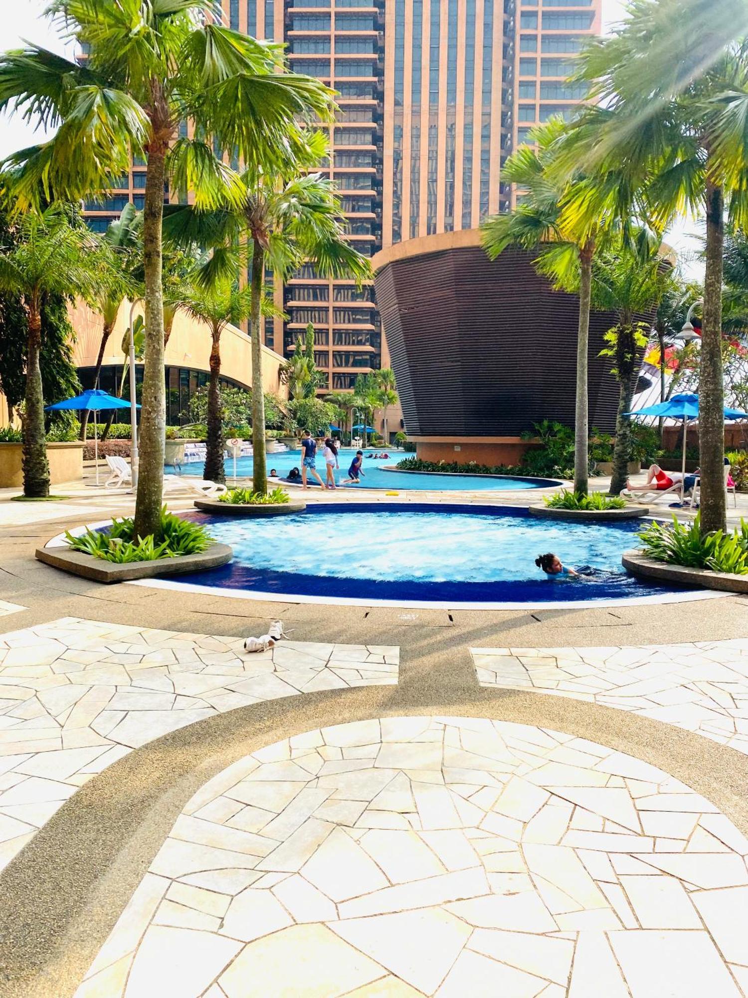 Unique Apartment Times Square Kl Куала Лумпур Екстериор снимка